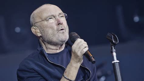 The Hidden Meaning Of Phil Collins' 'In The Air Tonight'.